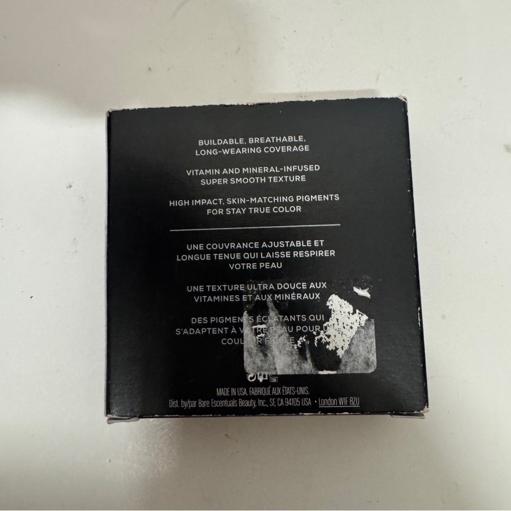 Bareminerals Barepro Performance Wear Powder Foundation Truffle 29 10G - Picture 2 of 4